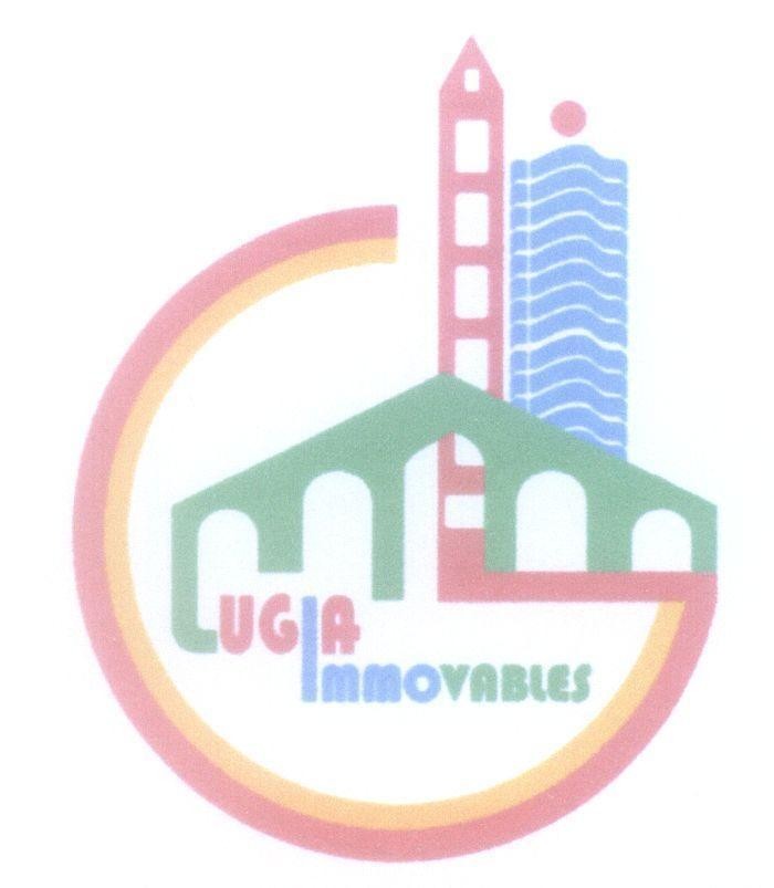 Mẫu nhãn hiệu LUGIA IMMOVABLES
