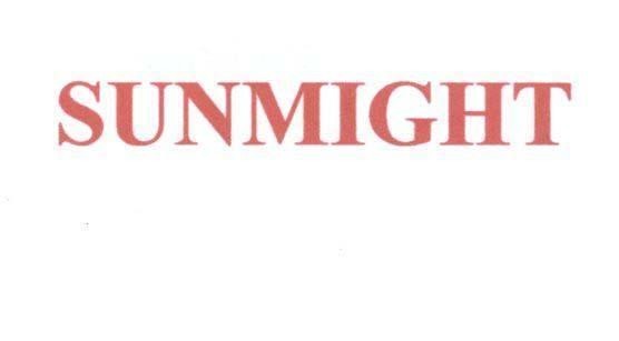 Mẫu nhãn hiệu SUNMIGHT