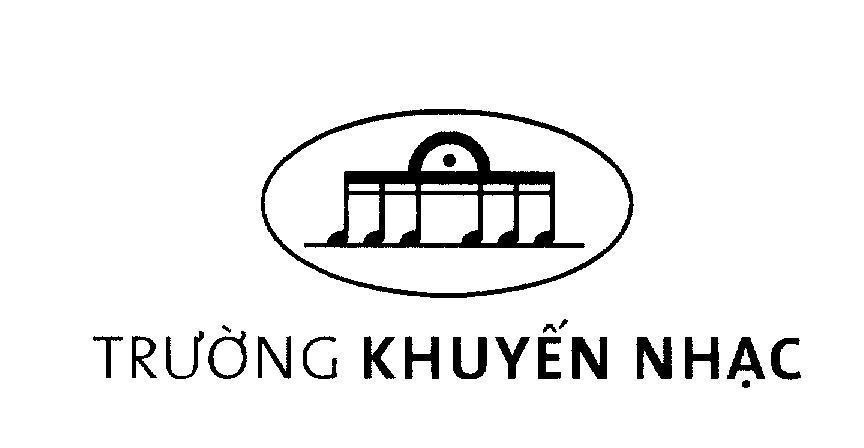 Mẫu nhãn hiệu Trường Khuyến Nhạc