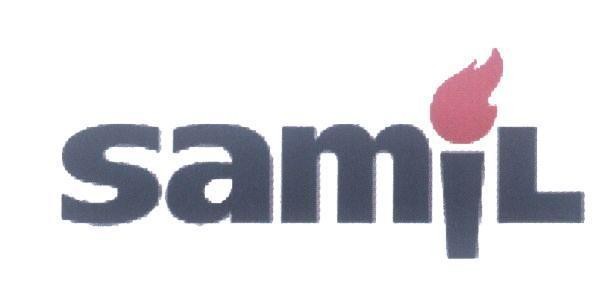 Mẫu nhãn hiệu SAMIL