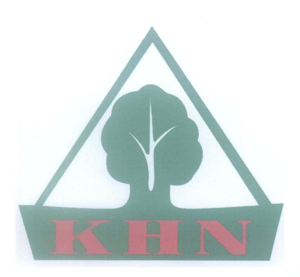 Mẫu nhãn hiệu KHN