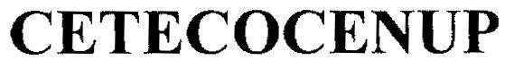 Mẫu nhãn hiệu CETECOCENUP