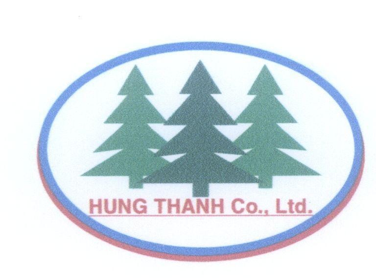 Mẫu nhãn hiệu HUNG THANH Co., Ltd.