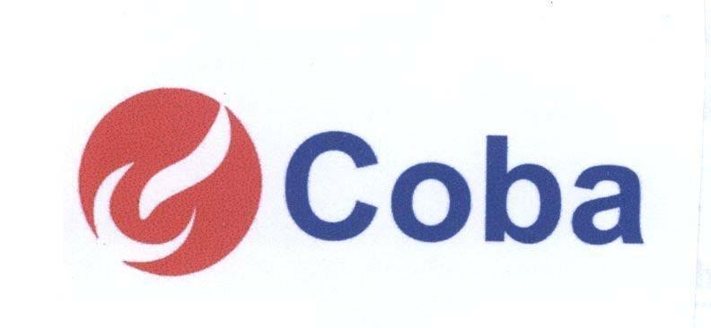 Mẫu nhãn hiệu Coba