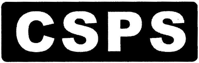 Mẫu nhãn hiệu CSPS