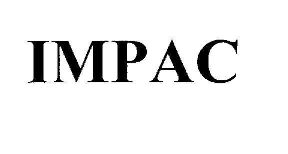 Mẫu nhãn hiệu IMPAC