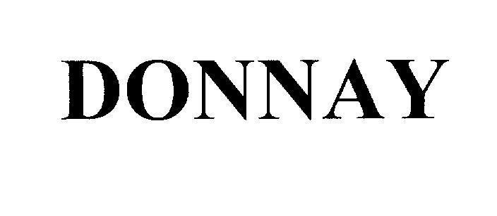 Mẫu nhãn hiệu DONNAY