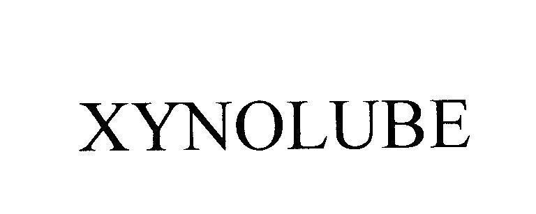 Mẫu nhãn hiệu XYNOLUBE