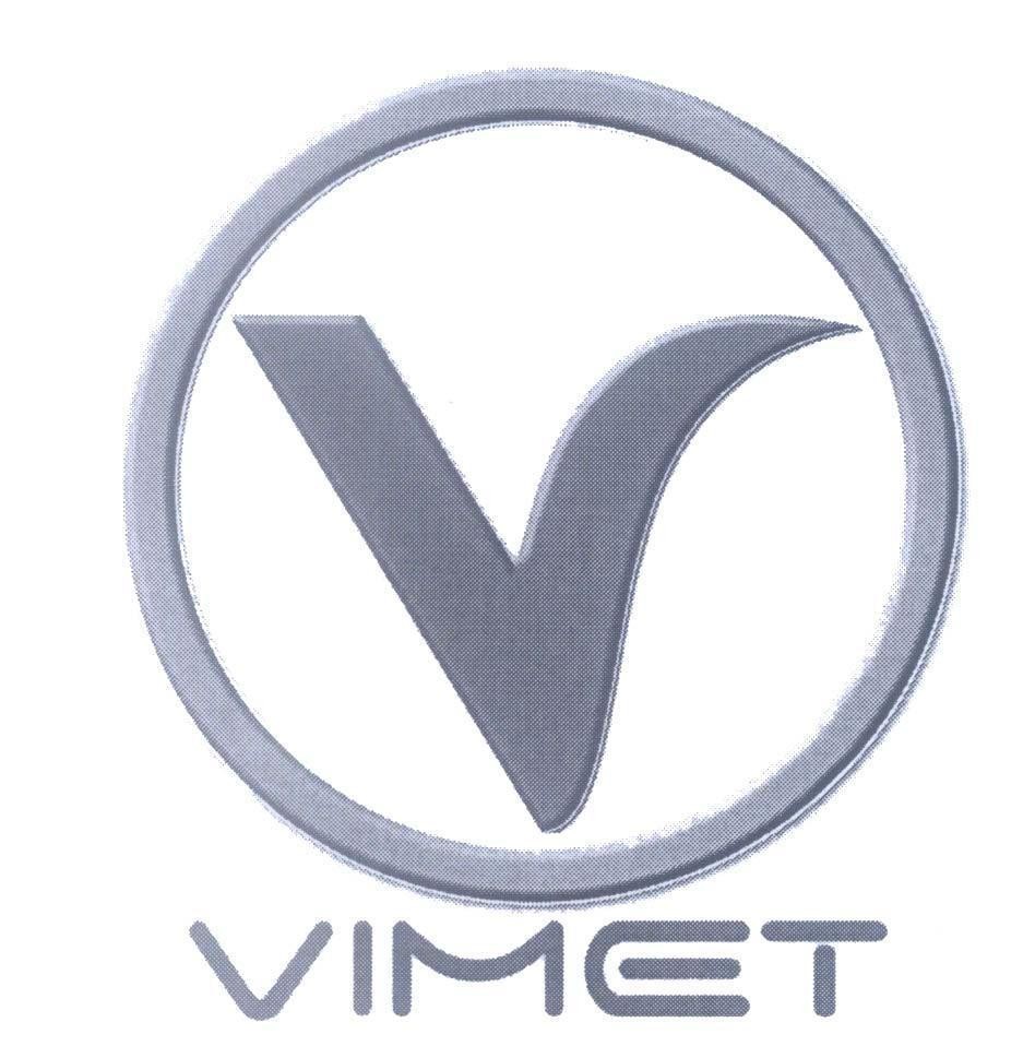 Mẫu nhãn hiệu V VIMET