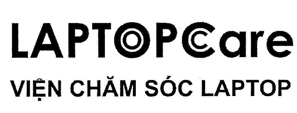 Mẫu nhãn hiệu LAPTOPCare Viện Chăm Sóc LAPTOP