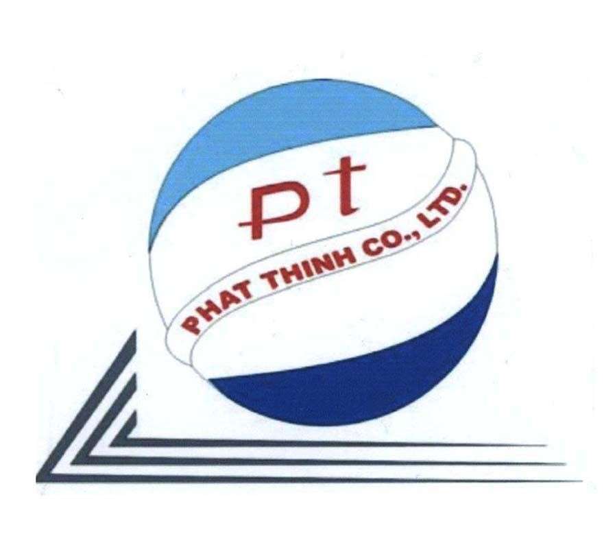 Mẫu nhãn hiệu Pt PHAT THINH CO., LTD