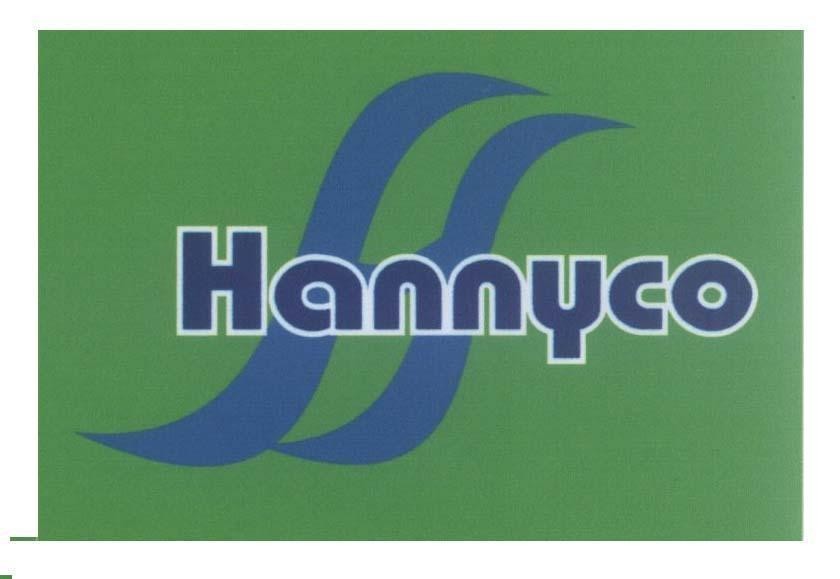 Mẫu nhãn hiệu H Hannyco
