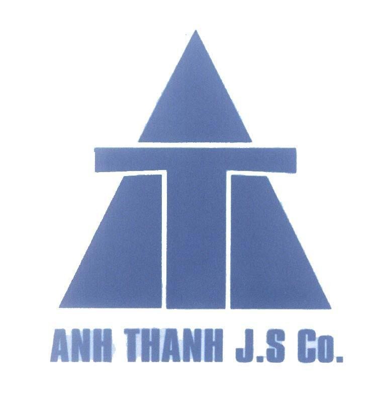 Mẫu nhãn hiệu A T ANH THANH J.S Co.