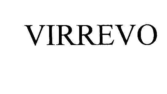 Mẫu nhãn hiệu VIRREVO