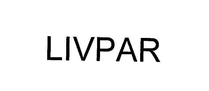 Mẫu nhãn hiệu LIVPAR