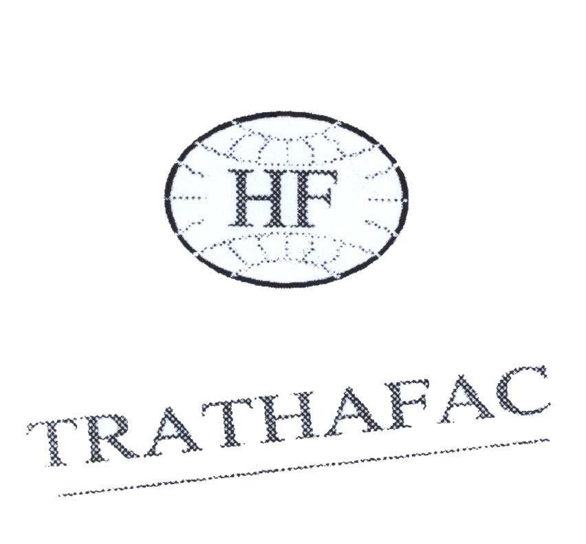 Mẫu nhãn hiệu HF TRATHAFAC