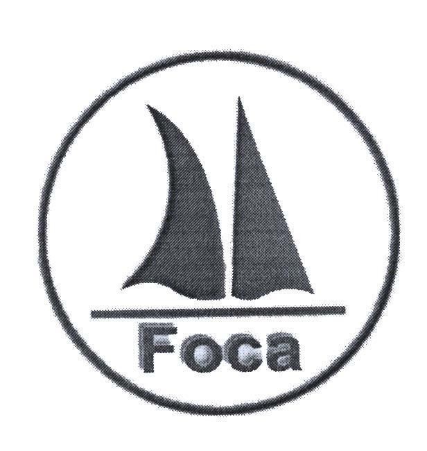 Mẫu nhãn hiệu Foca