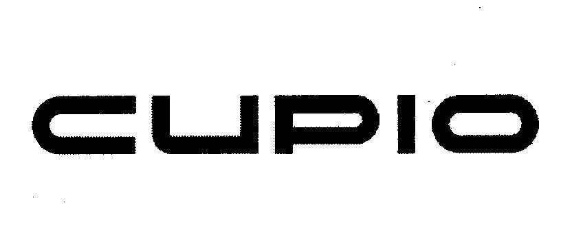 Mẫu nhãn hiệu CUPIO