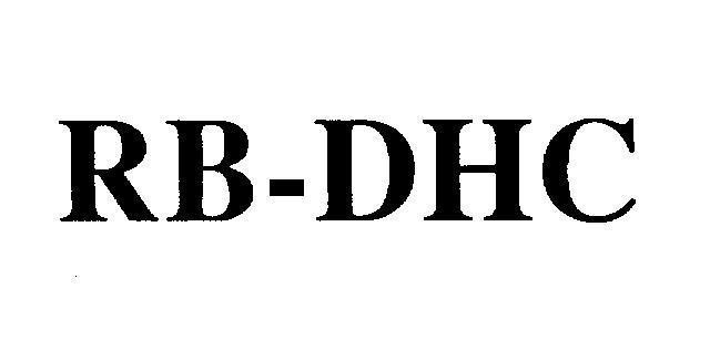 Mẫu nhãn hiệu RB-DHC