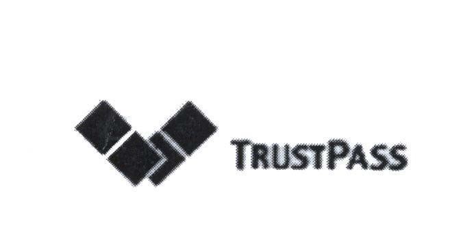 Mẫu nhãn hiệu TRUSTPASS