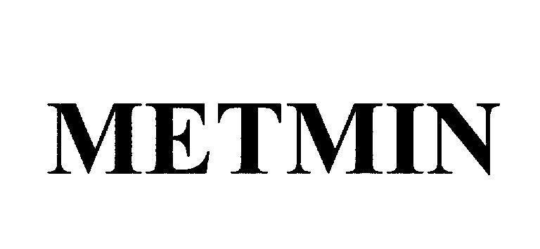 Mẫu nhãn hiệu METMIN