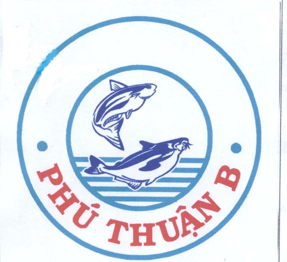 Mẫu nhãn hiệu Phú Thuận B