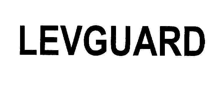Mẫu nhãn hiệu LEVGUARD
