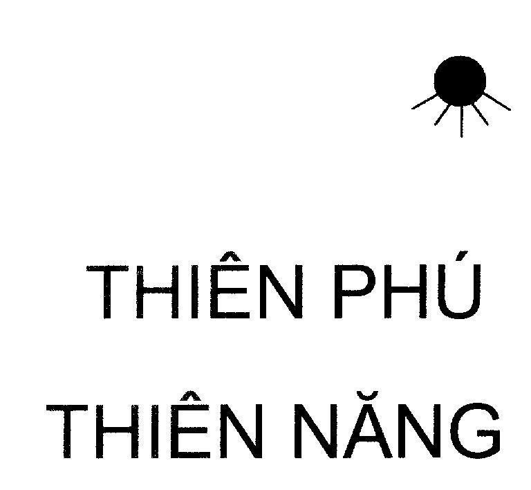 Mẫu nhãn hiệu Thiên Phú Thiên Năng