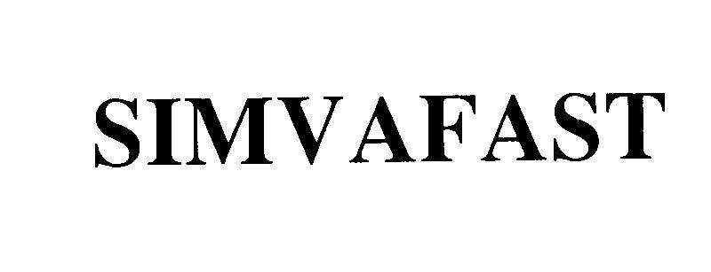 Mẫu nhãn hiệu SIMVAFAST