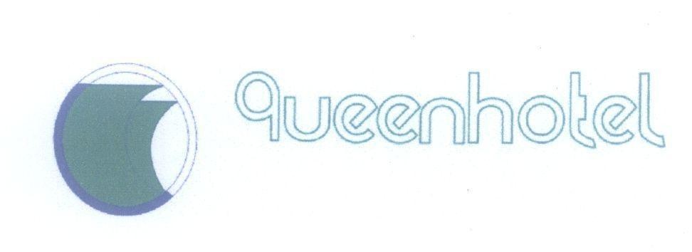 Mẫu nhãn hiệu queenhotel