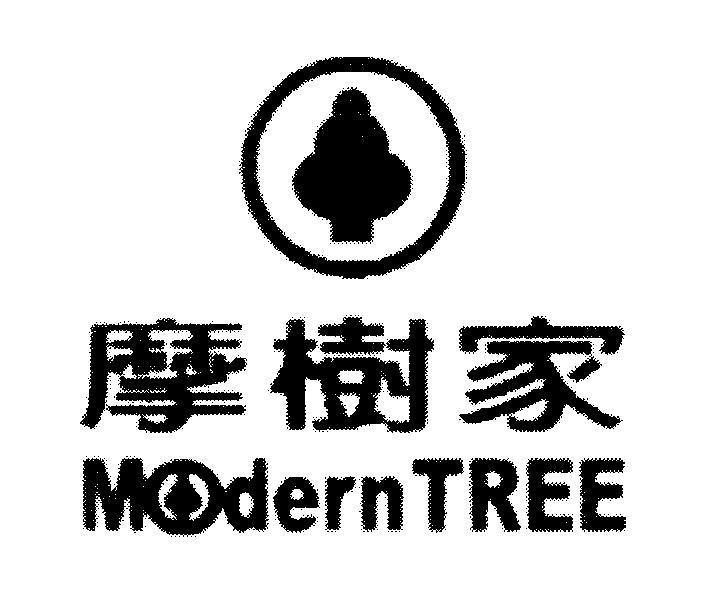 Mẫu nhãn hiệu ModernTREE [Mo Shu Chia: nhà ở cây hiện đại]