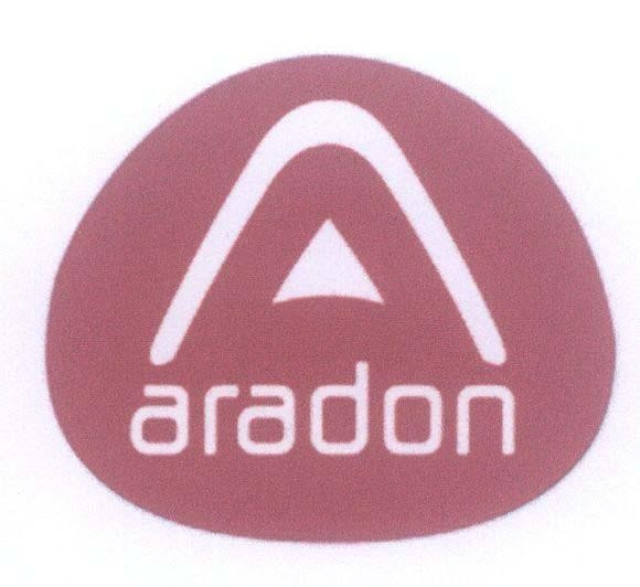 Mẫu nhãn hiệu A aradon