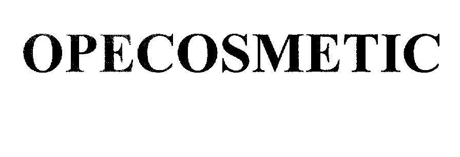 Mẫu nhãn hiệu OPECOSMETIC