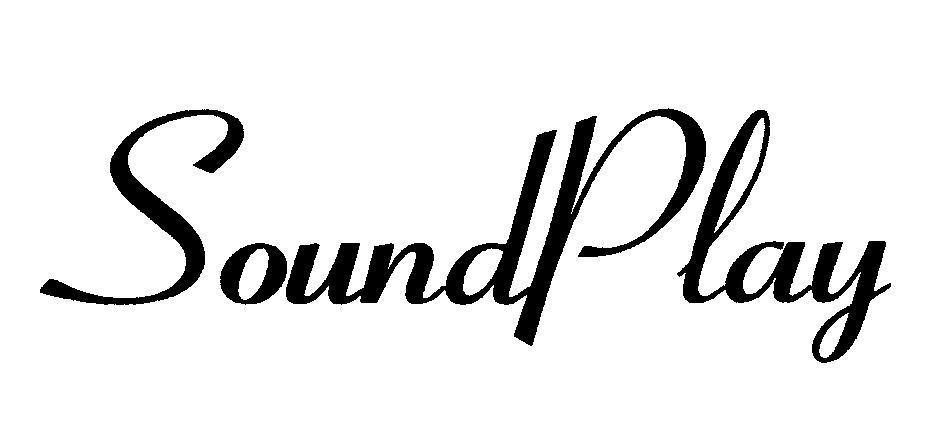Mẫu nhãn hiệu SoundPlay