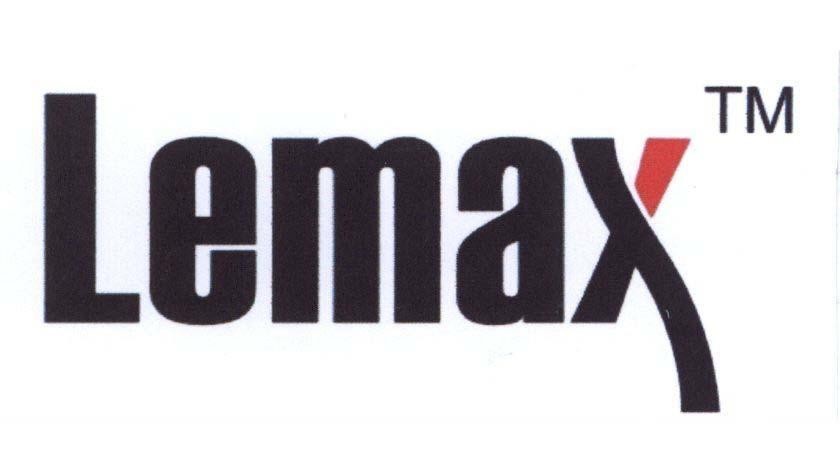 Mẫu nhãn hiệu Lemax
