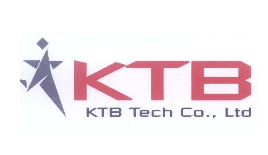 Mẫu nhãn hiệu KTB Tech Co., Ltd