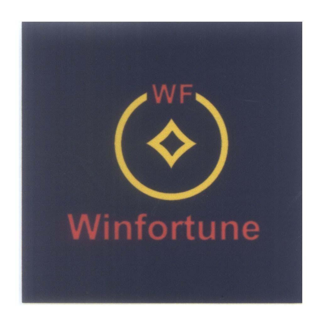 Mẫu nhãn hiệu VF Winfortune