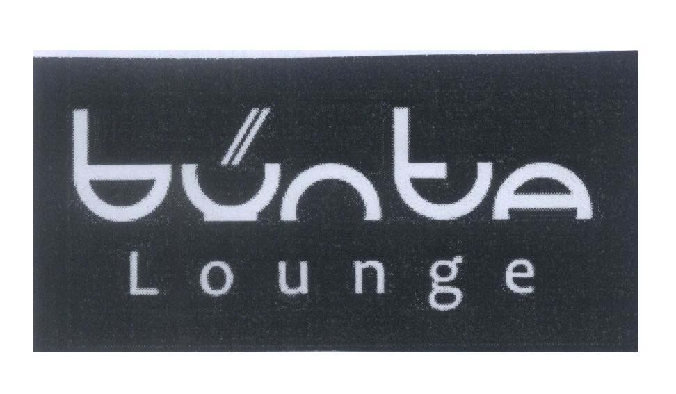 Mẫu nhãn hiệu bún ta Lounge