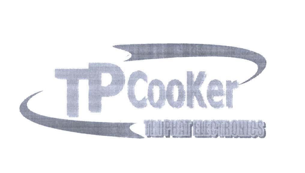 Mẫu nhãn hiệu TP Cooker TRI PHAT ELECTRONIC