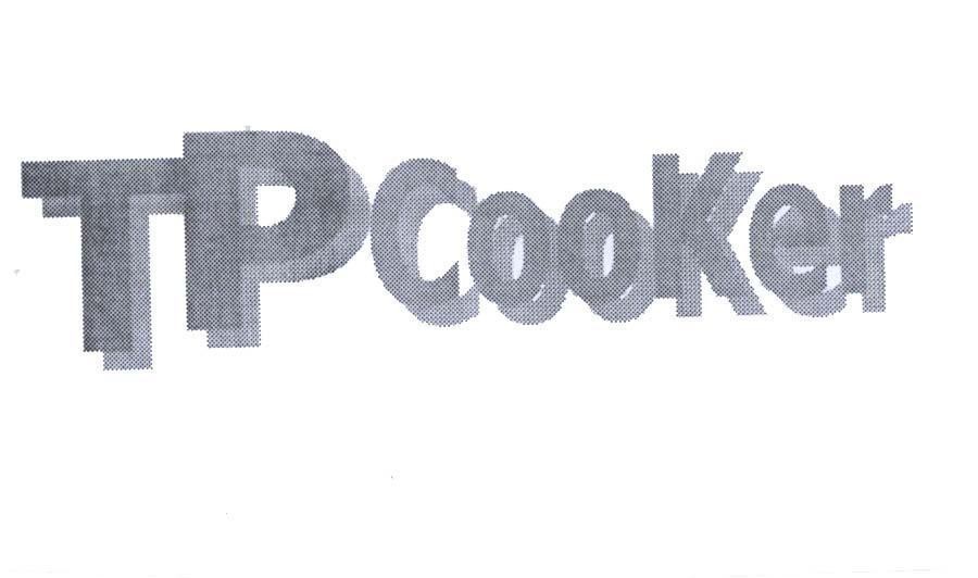 Mẫu nhãn hiệu TPCooKer