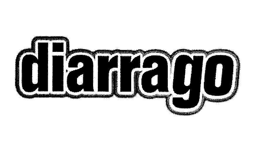 Mẫu nhãn hiệu diarrago