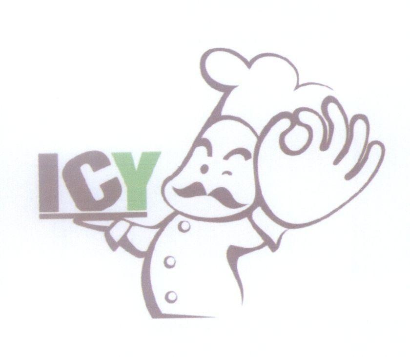 Mẫu nhãn hiệu ICY
