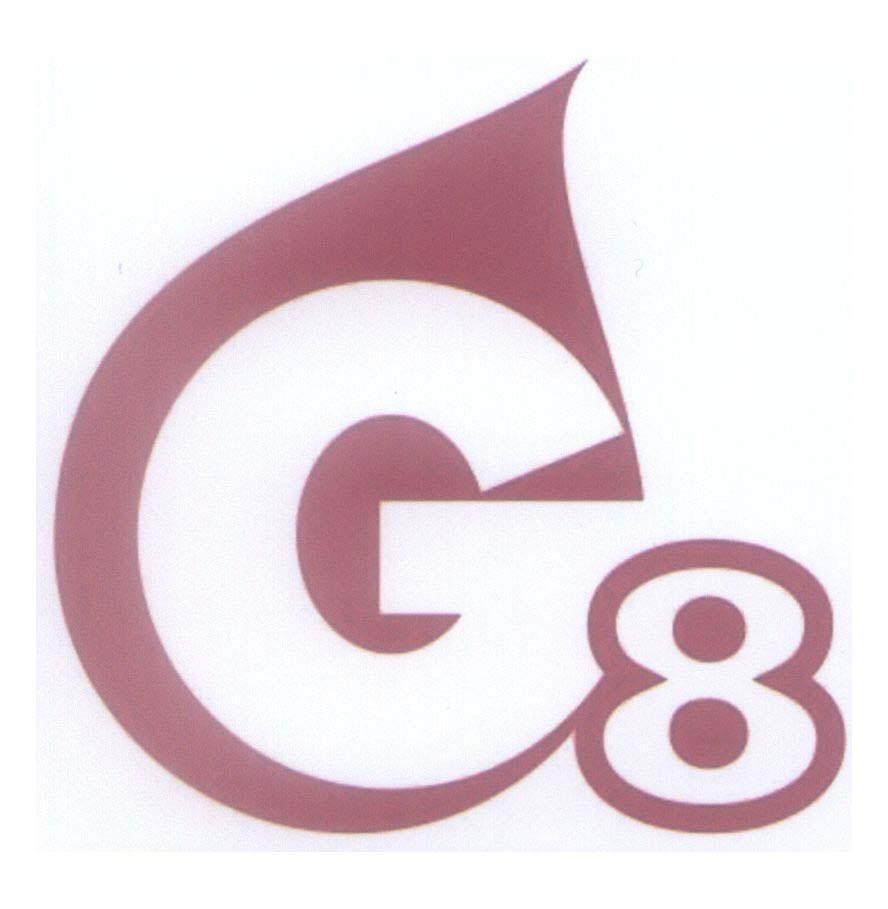 Mẫu nhãn hiệu G8