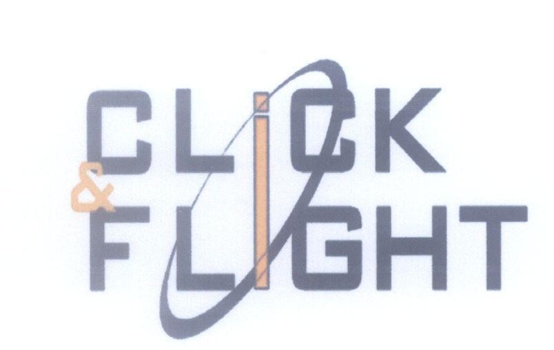 Mẫu nhãn hiệu i CLICK & FLIGHT