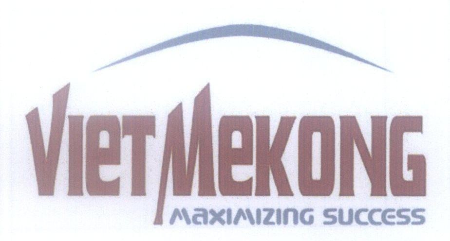 Mẫu nhãn hiệu Viet MeKong Maximizing Success