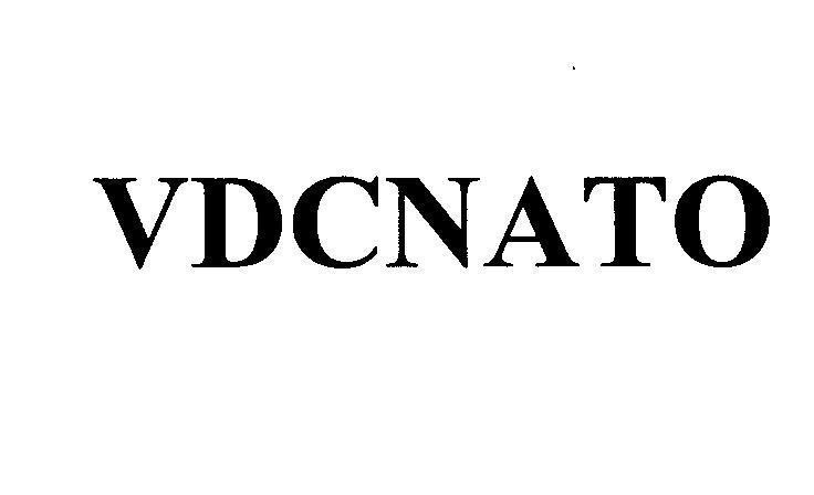 Mẫu nhãn hiệu VDCNATO