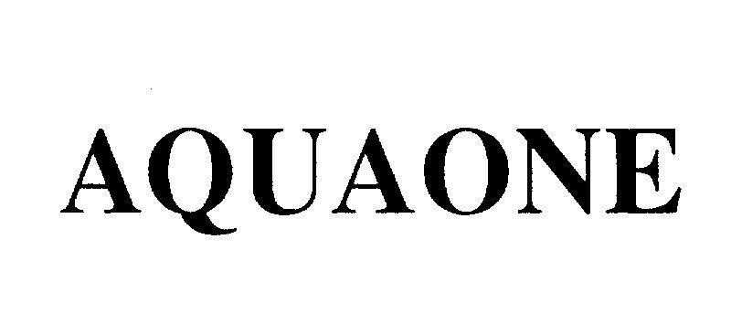 Mẫu nhãn hiệu AQUAONE