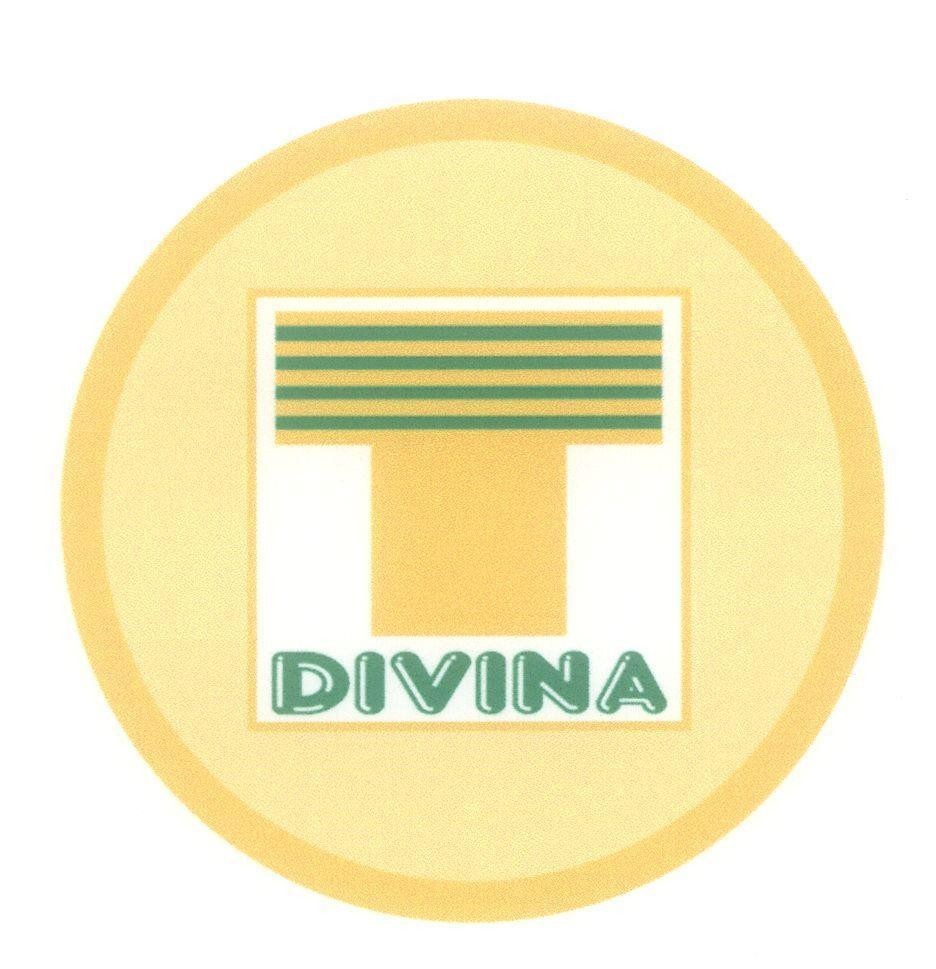 Mẫu nhãn hiệu T DIVINA