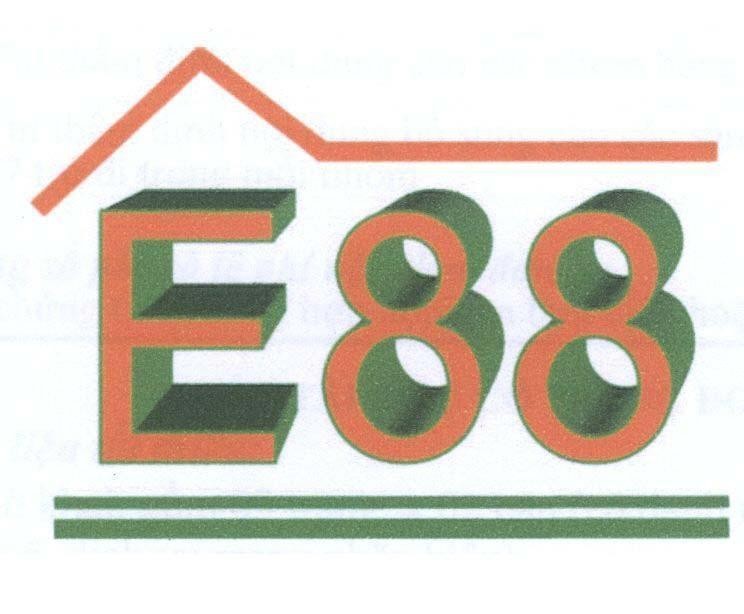 Mẫu nhãn hiệu E88