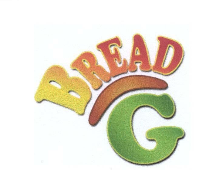Mẫu nhãn hiệu BREAD G